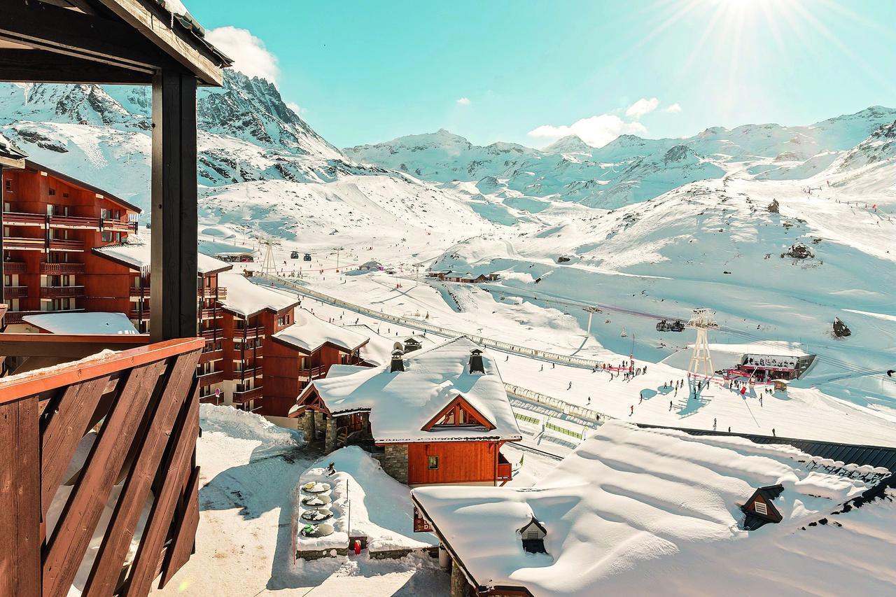 Le Tikal - Maeva * Val Thorens